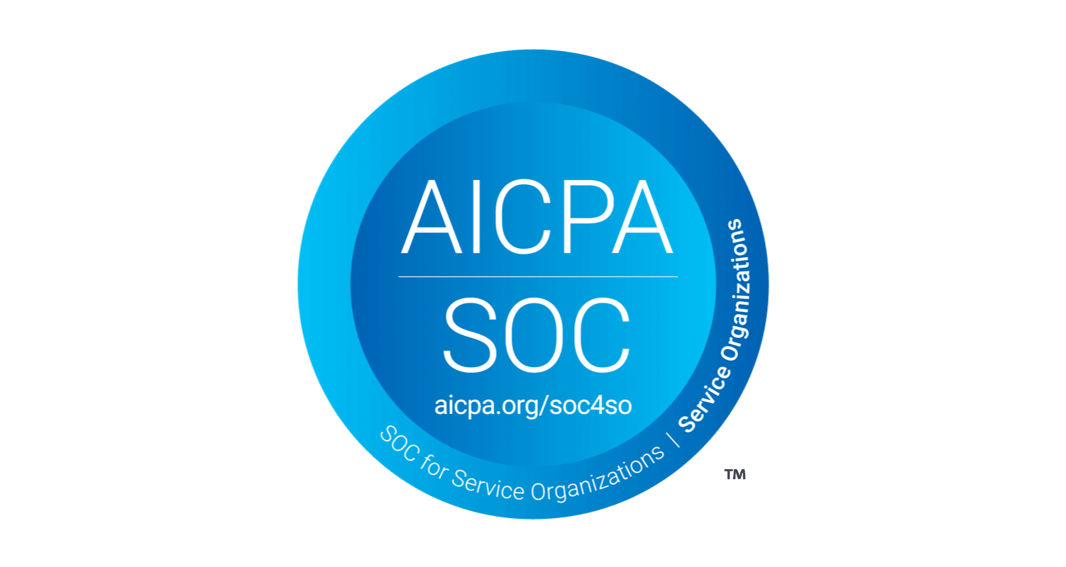 SOC 2 Type 2 certification logo