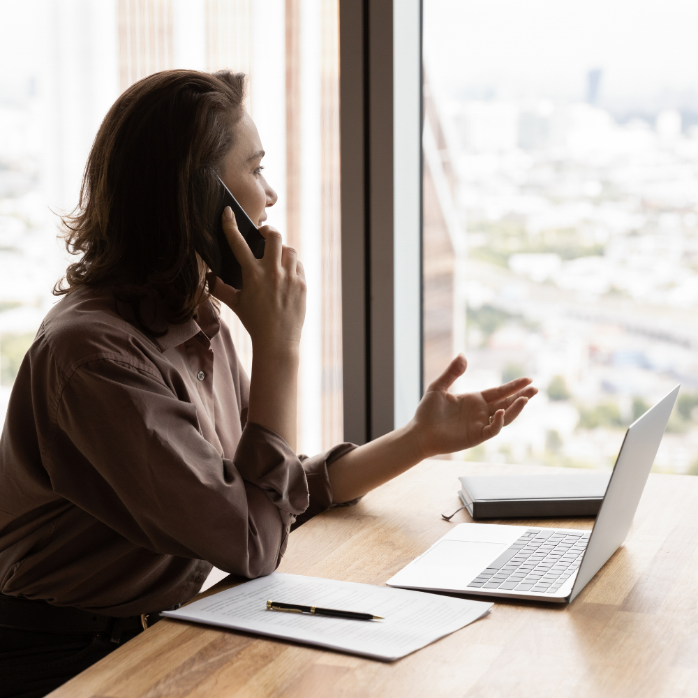 Partner closing deals